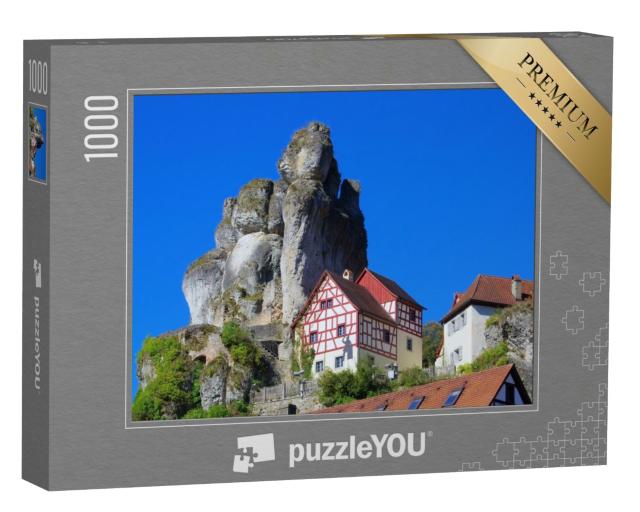 Puzzle 1000 Teile „Tüchersfeld, Fränkische Schweiz“