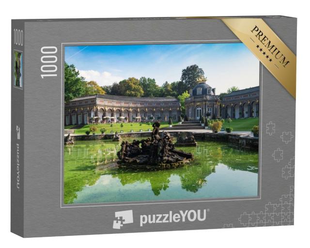 Puzzle 1000 Teile „Eremitage in Bayreuth, Deutschland“