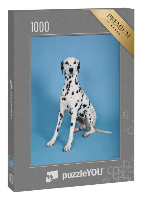 Puzzle 1000 Teile „Dalmatiner “