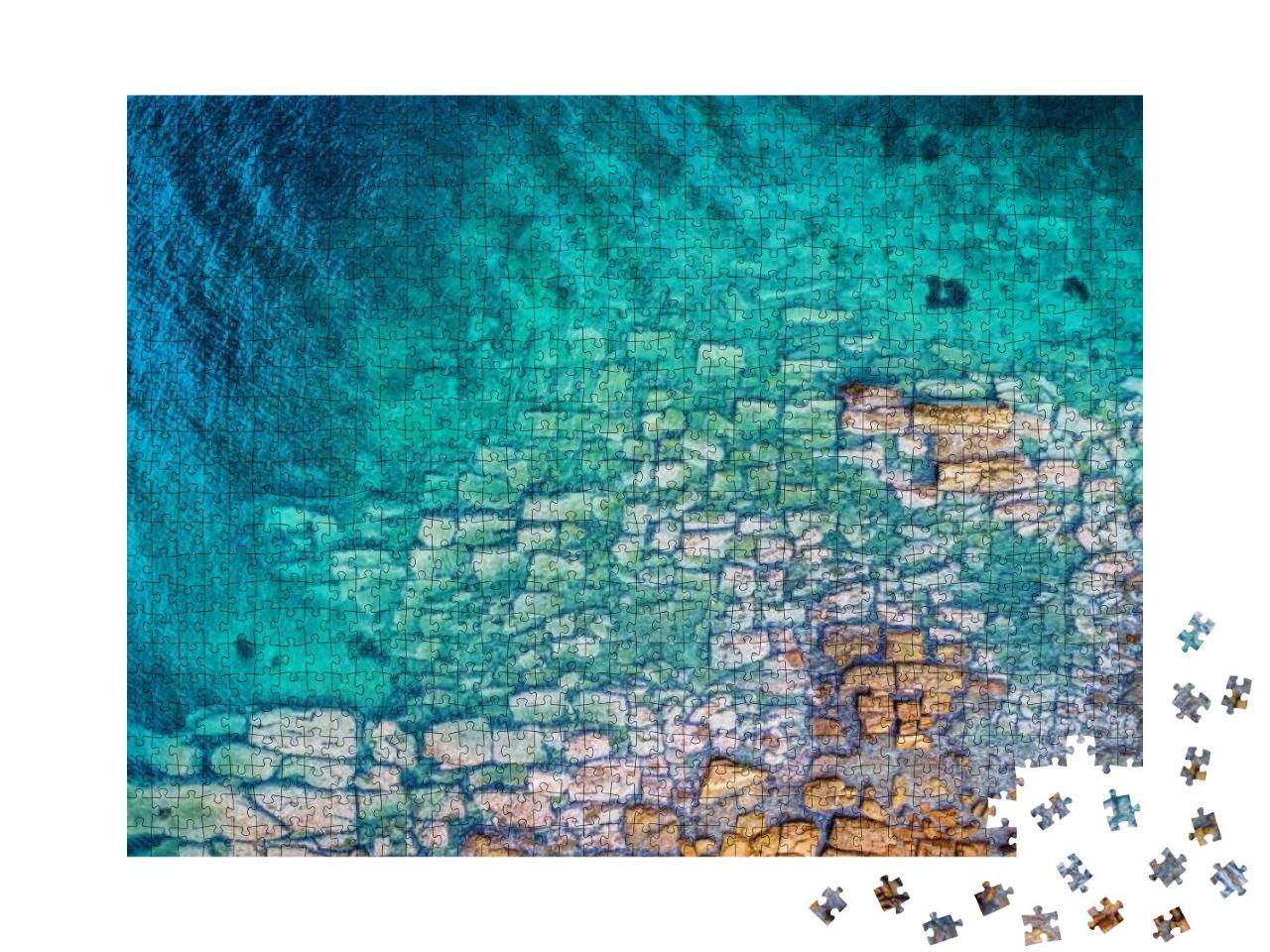 Puzzle 1000 Teile „Luftbild von Sydney, Australien“