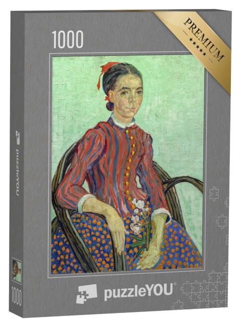 Puzzle 1000 Teile „Vincent van Gogh - La Mousmé“