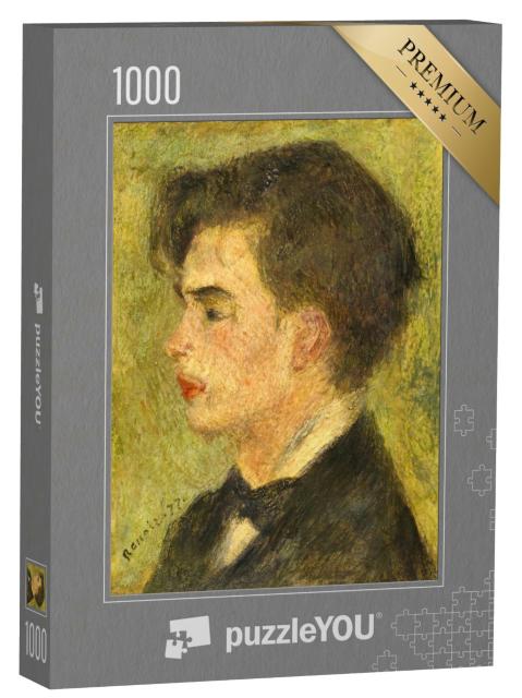 Puzzle 1000 Teile „Auguste Renoir - Georges Rivière“