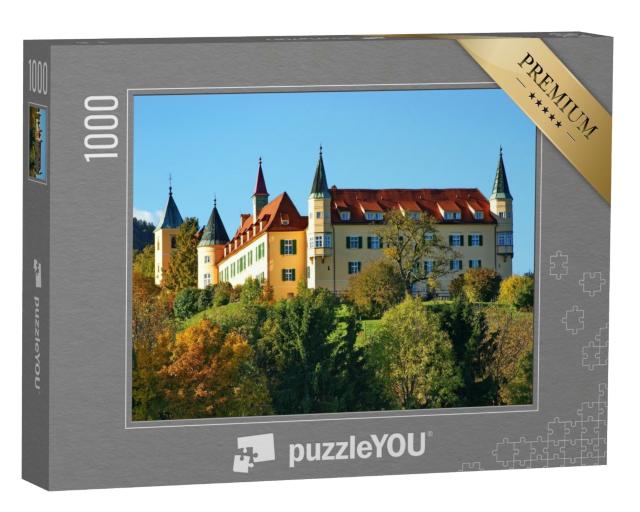 Puzzle 1000 Teile „Schloss Sankt Martin - Graz, Österreich“