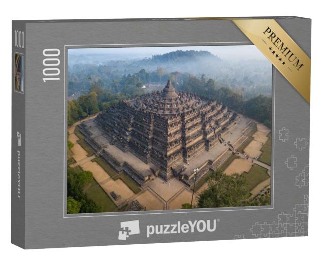 Puzzle 1000 Teile „Borobudur “