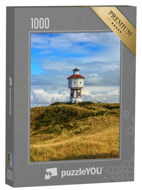Puzzle 1000 Teile „Leuchtturm Langeoog“