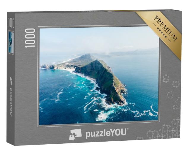 Puzzle 1000 Teile „Cape Point und Kap der guten Hoffnung, Südafrika“