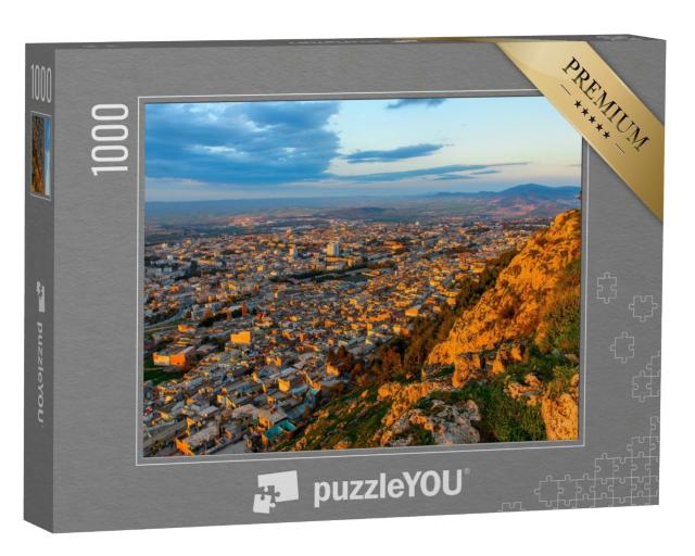 Puzzle 1000 Teile „Tlemcen, Stadt im Nordwesten Algeriens“