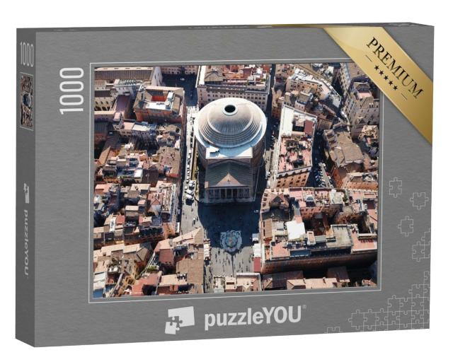 Puzzle 1000 Teile „Pantheon-Basilika des antiken Roms“