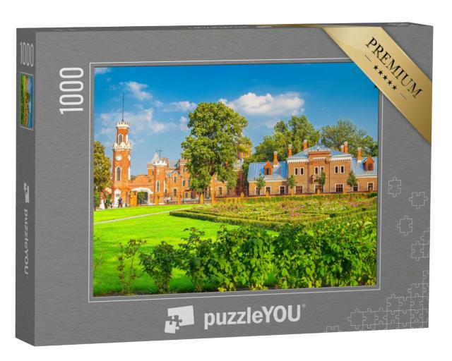 Puzzle 1000 Teile „Prinzessinnenschloss Oldenburg“