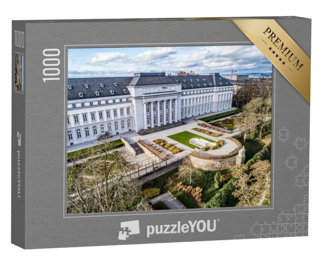 Puzzle 1000 Teile „Koblenz: Das Kurfürstliche Schloss“