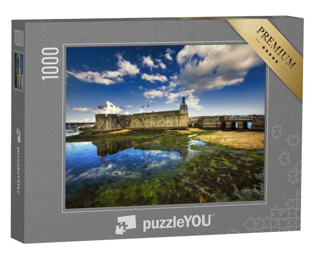 Puzzle 1000 Teile „Concarneau, Bretagne“