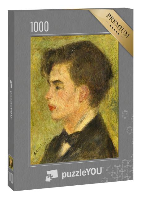 Puzzle 1000 Teile „Auguste Renoir - Georges Rivière“