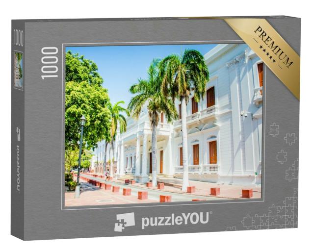 Puzzle 1000 Teile „Santa Martha Kolumbien“