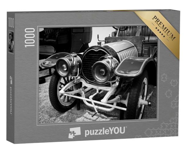Puzzle 1000 Teile „Vintage Classic Oldtimer“