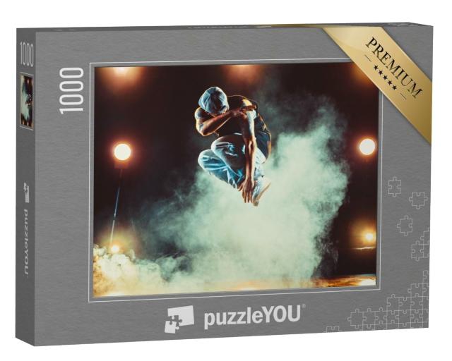 Puzzle 1000 Teile „Breakdance “