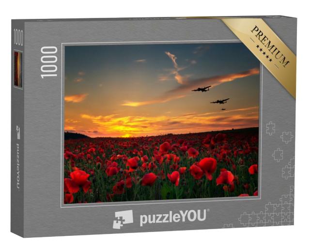 Puzzle 1000 Teile „Remembrance Day“