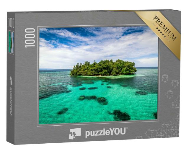 Puzzle 1000 Teile „Tami Insel Papua-Neuguinea“
