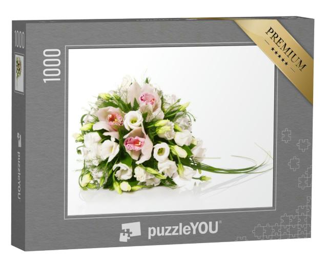 Puzzle 1000 Teile „Blumenstrauß “