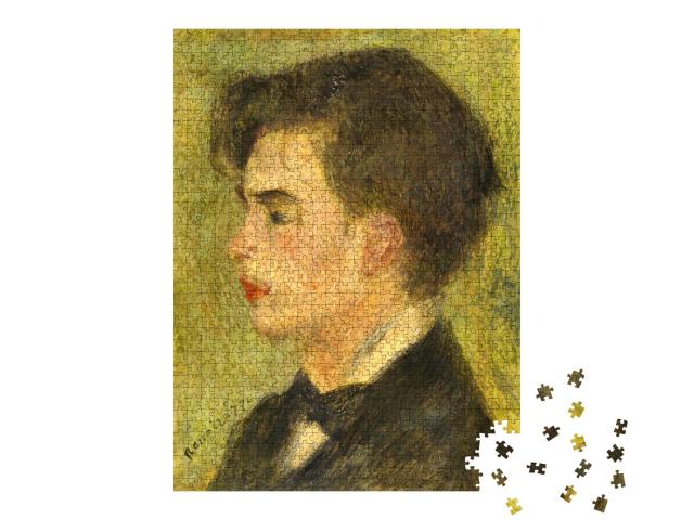 Puzzle 1000 Teile „Auguste Renoir - Georges Rivière“