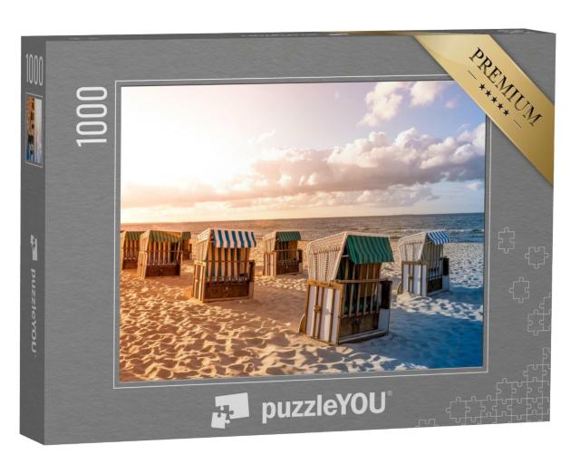 Puzzle 1000 Teile „Zinnowitz, Ostsee, Deutschland“