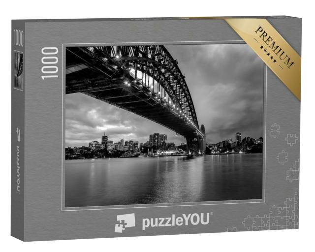 Puzzle 1000 Teile „Sydney Harbor Bridge “