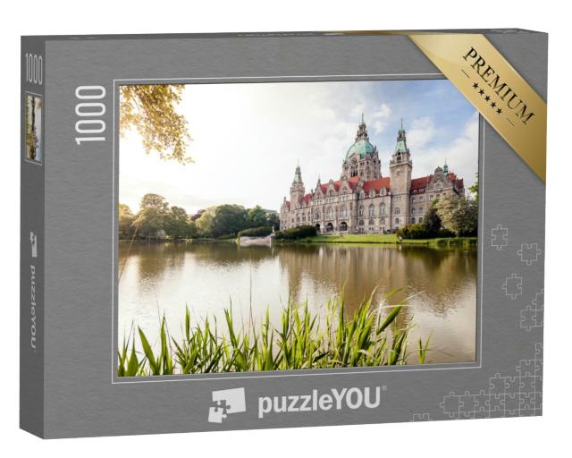 Puzzle 1000 Teile „Hannover, Deutschland“