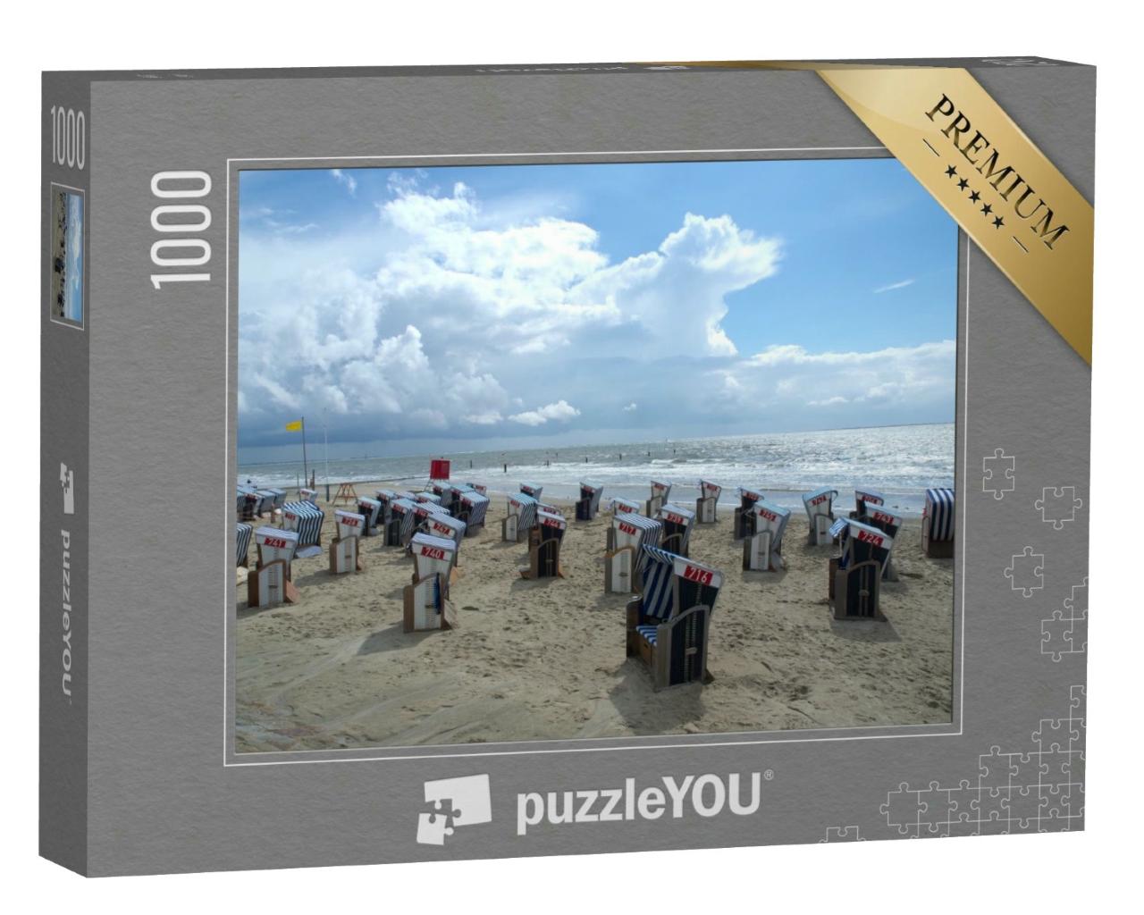 Puzzle 1000 Teile „Norderney“
