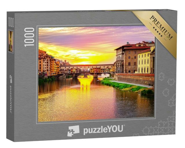Puzzle 1000 peças Toscana - Imaginarium