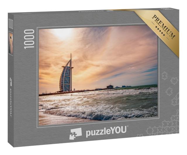 Puzzle 1000 Teile „Dubai, Vereinigte Arabische Emirate“