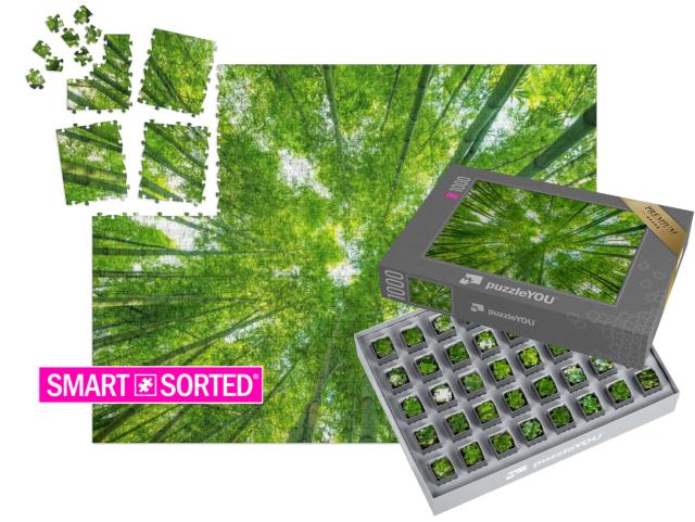 Puzzle „Kajaktour auf den Inseln“ | SMART SORTED® 1000 Teile