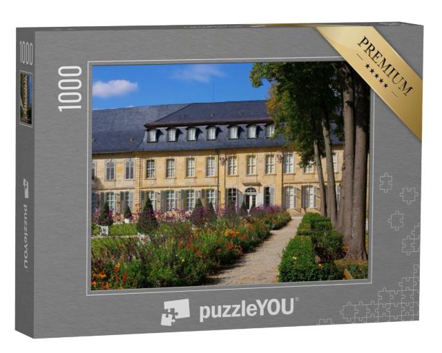 Puzzle 1000 Teile „Neues Schloss Bayreuth“