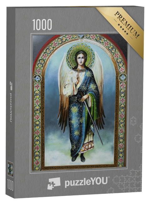 Puzzle 1000 Teile „Orthodoxe Ikone “