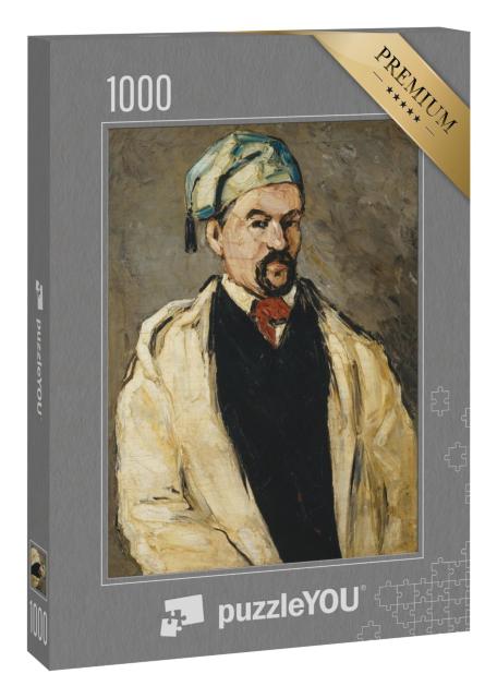 Puzzle 1000 Teile „Paul Cézanne - Antoine Dominique Sauveur Aubert“