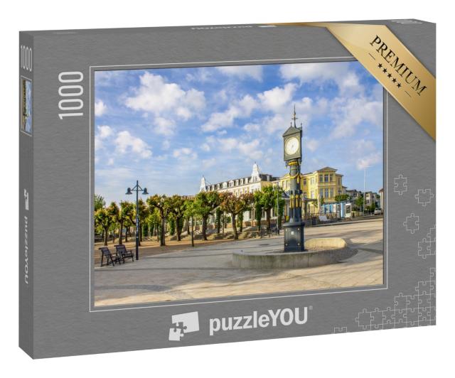 Puzzle 1000 Teile „Ahlbeck, Insel Usedom, Deutschland“