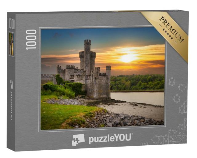 Puzzle 1000 Teile „Blackrock Castle, Irland“