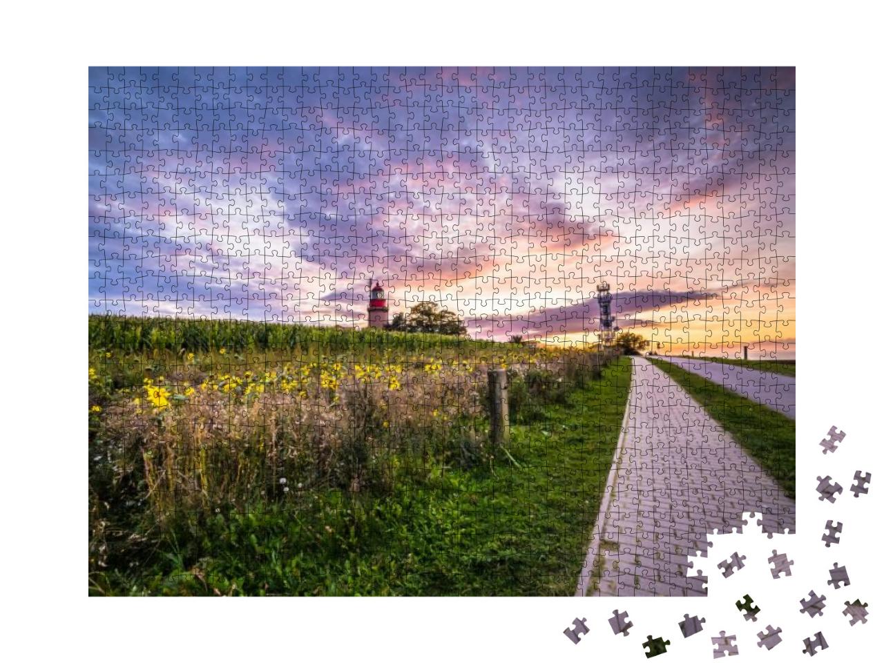 Puzzle 1000 Teile „Die Ostsee, Deutschland“
