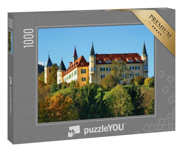Puzzle 1000 Teile „Schloss Sankt Martin - Graz, Österreich“