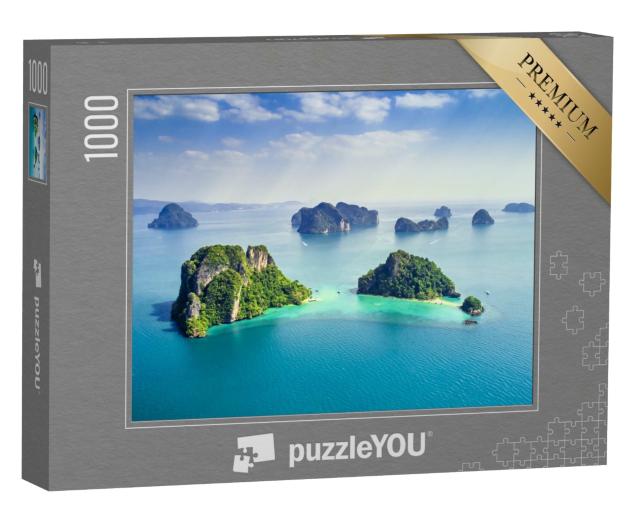 Puzzle 1000 Teile „Koh Yao Noi, Phuket, Thailand “