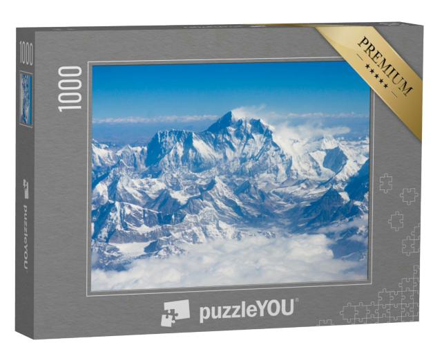 Puzzle 1000 Teile „Mount Everest, Himalaya“