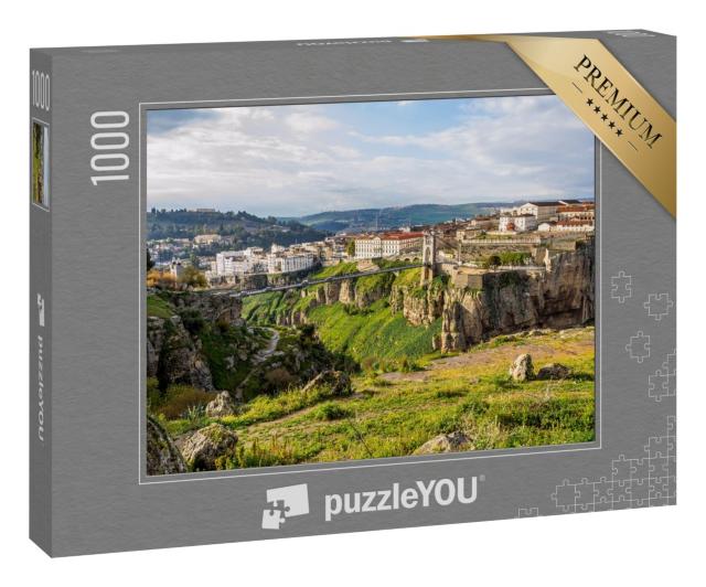 Puzzle 1000 Teile „Constantine, Algerien“
