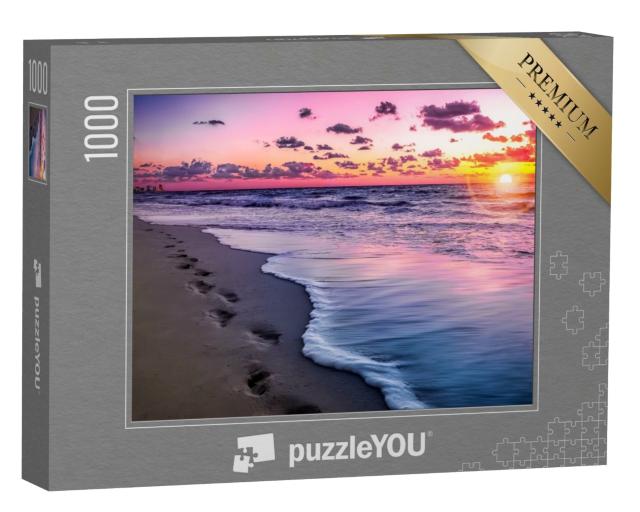 Puzzle 1000 Teile „Cancun, Mexiko“