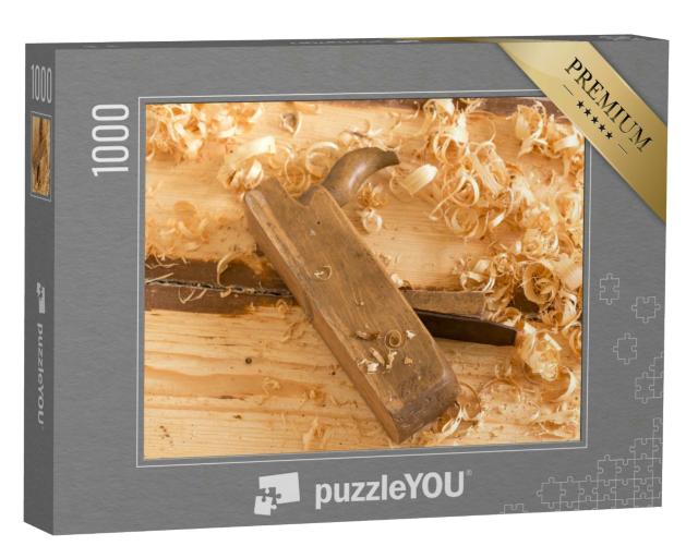 Black Box Puzzle - Architektur - 1000 Teile schweres Puzzle –