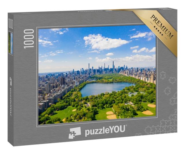 Puzzle 1000 Teile „Central Park, New York“