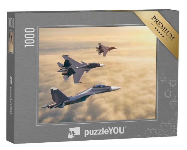 Puzzle 1000 Teile „kein Titel angegeben“