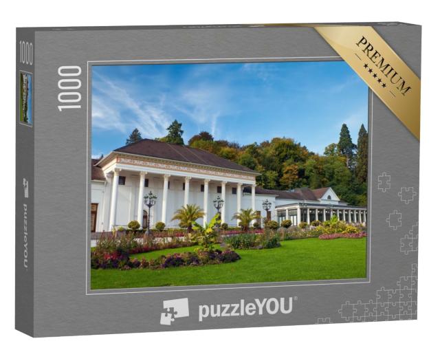 Puzzle 1000 Teile „Casino Baden-Baden, Deutschland“